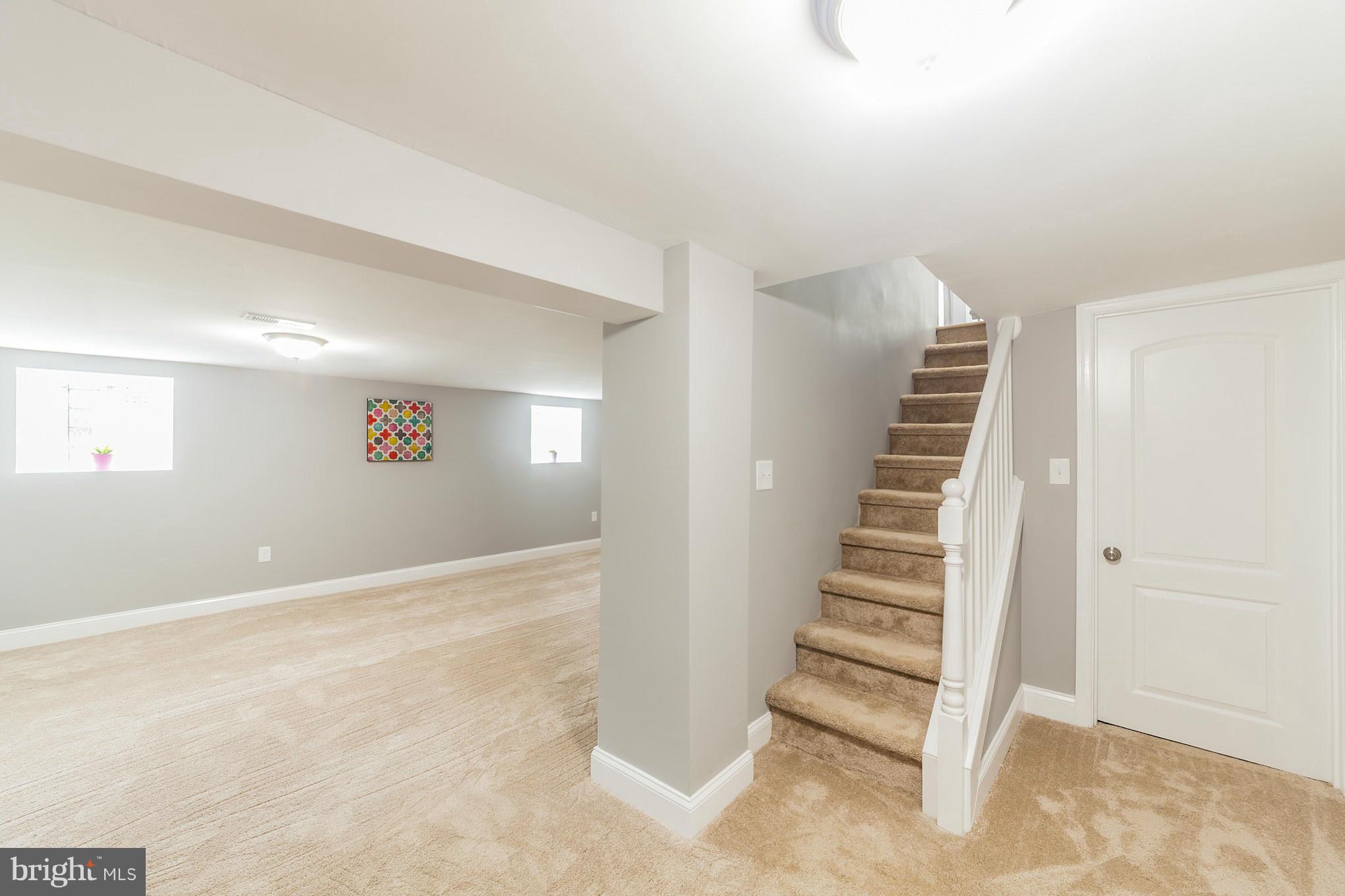 3801 Barrington Road Baltimore, MD 21215 - Photo 20 of 28 Finished Basement