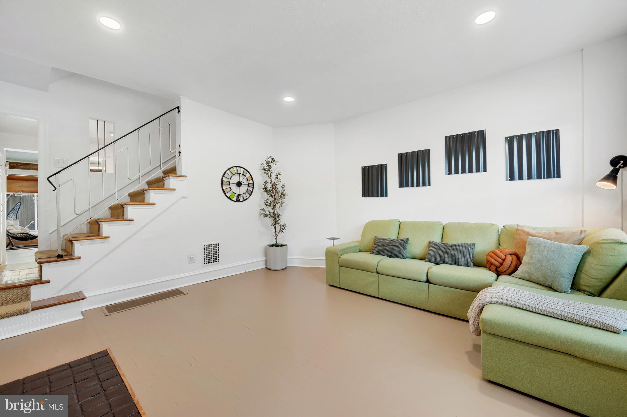 361 East Butler Avenue Ambler, PA 19002 - Photo 17 of 39 a living room with furniture and a couches