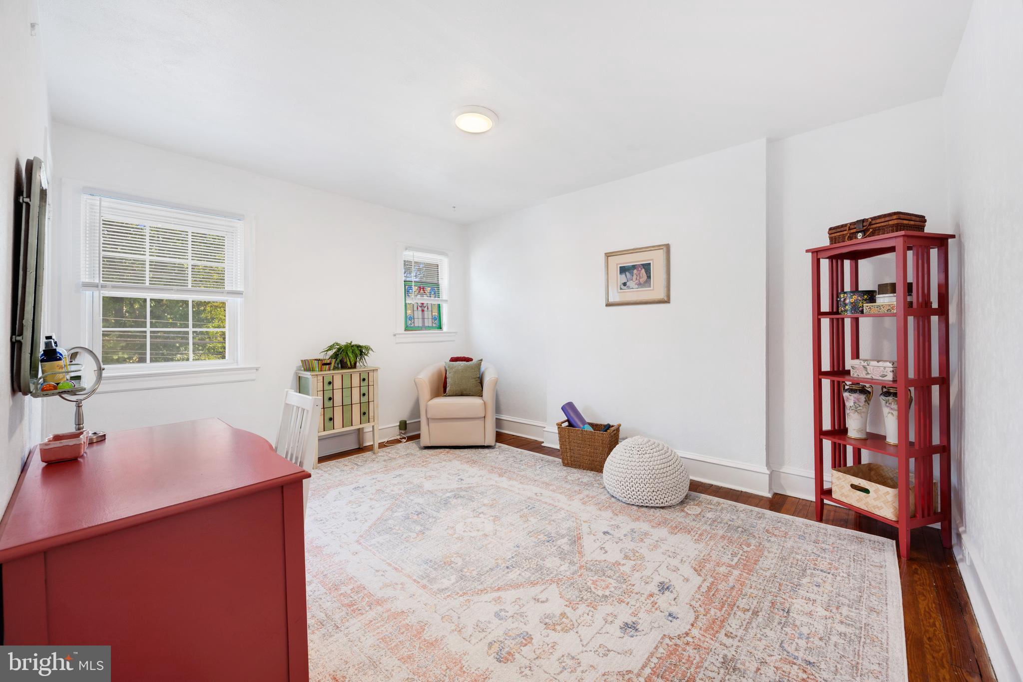 361 East Butler Avenue Ambler, PA 19002 - Photo 22 of 39 a living room with furniture and window