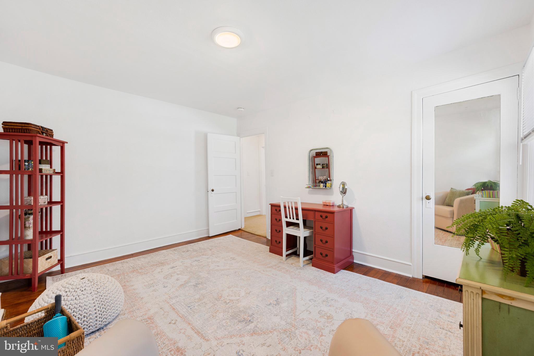 361 East Butler Avenue Ambler, PA 19002 - Photo 23 of 39 a view of workspace with furniture and book shelf