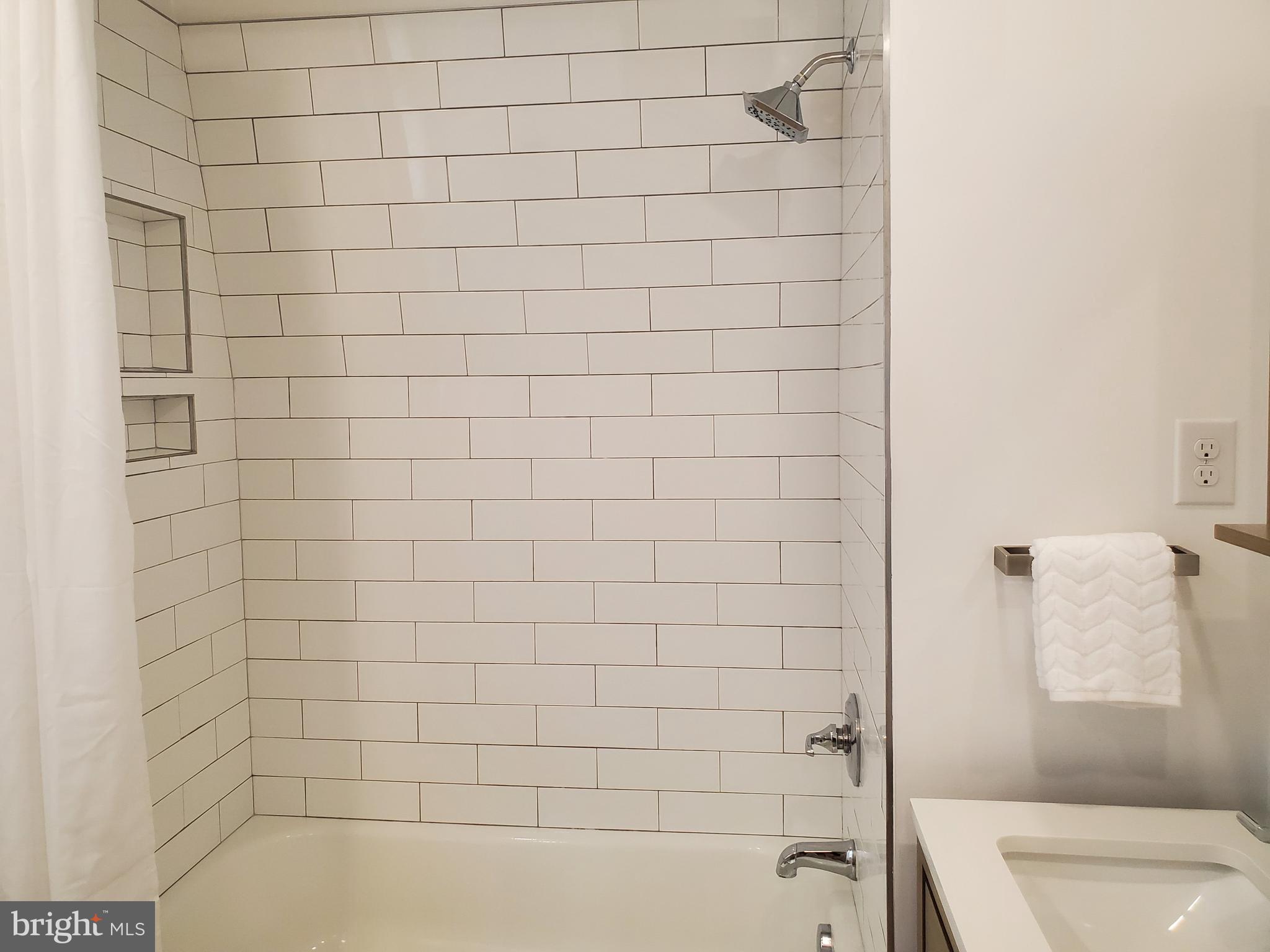 361 East Butler Avenue Ambler, PA 19002 - Photo 27 of 39 a bathroom with a shower