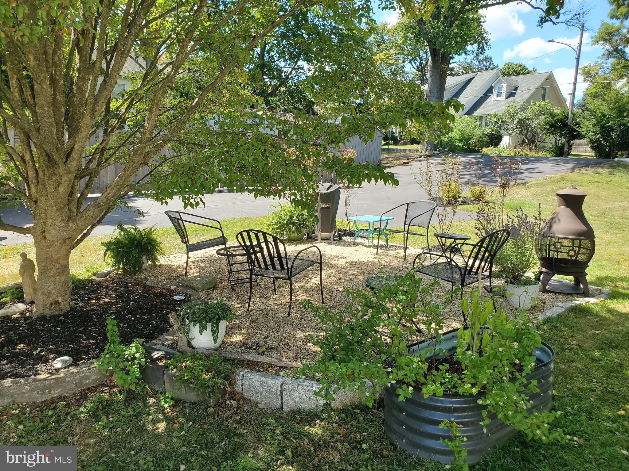 361 East Butler Avenue Ambler, PA 19002 - Photo 32 of 39 a view of a lake with a patio