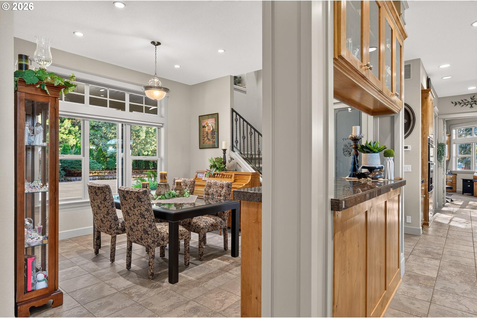 12750 Southwest Copenhaver Road Gaston, OR 97119 - Photo 13 of 48 Dining Room
