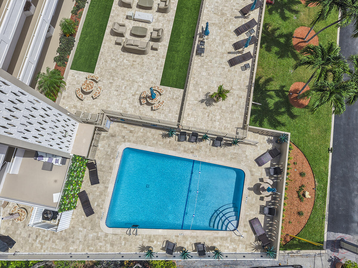 201 North Riverside Drive, Unit 802 Pompano Beach, FL 33062 - Photo 47 of 51 DJI_20260709112427_0498_D_1
