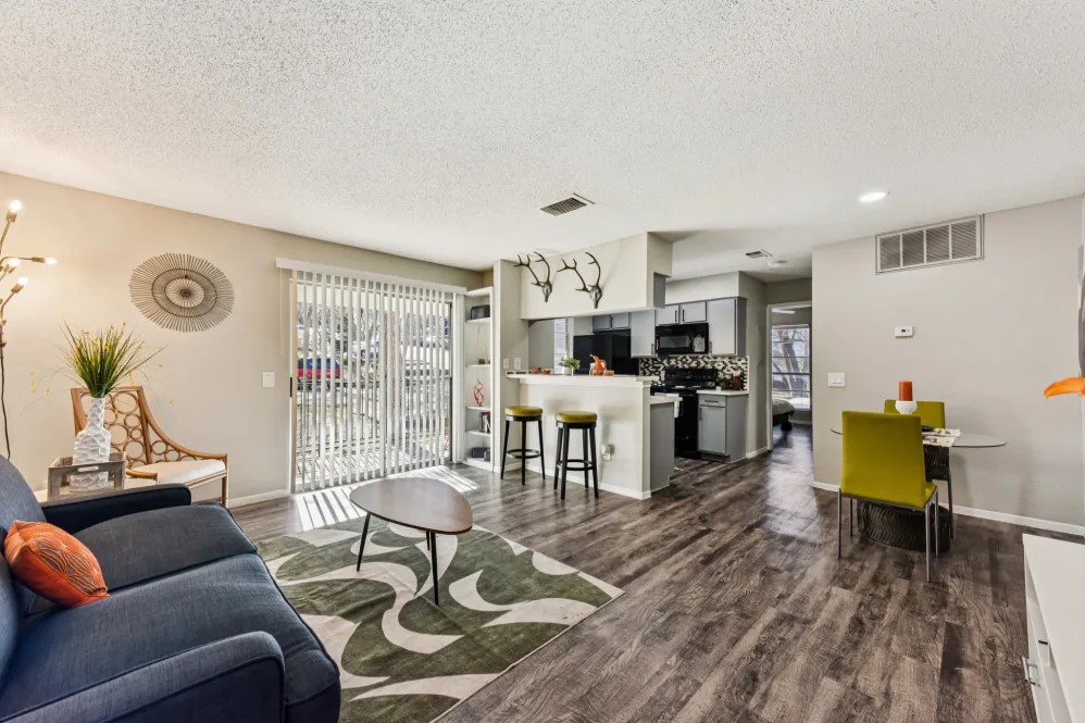 2501 Wickersham Lane, Unit 421 Austin, TX 78741 - Photo 8 of 12