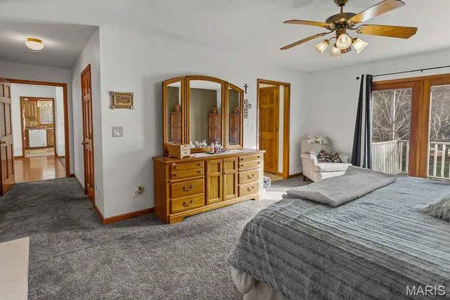 $460,000 | 6409 Sunny Lane, Moro, IL 62067