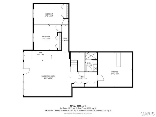 $460,000 | 6409 Sunny Lane, Moro, IL 62067