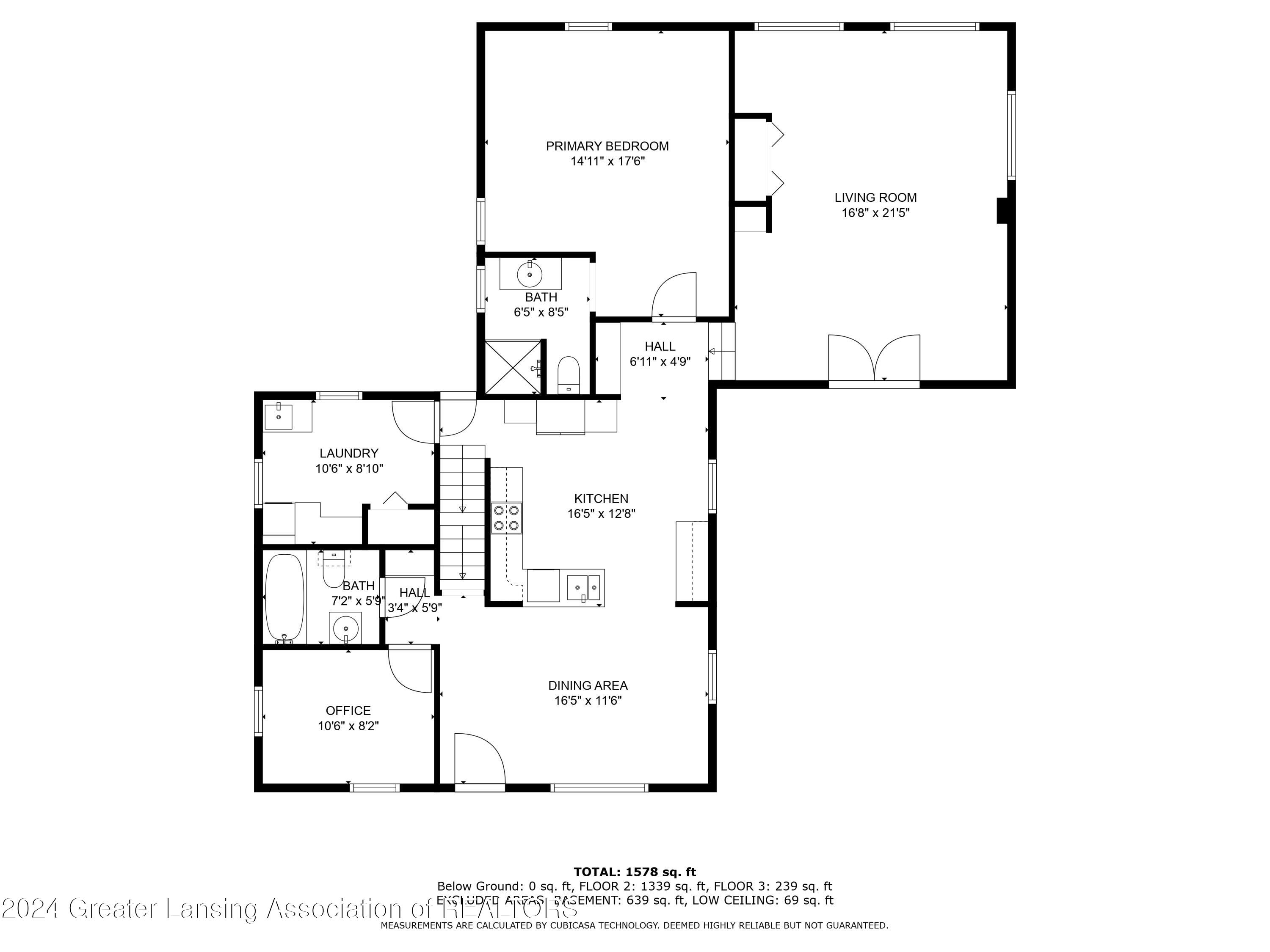 9383 White Road Linden, MI 48451 - Photo 42 of 44 WhiteRoad_dim_1