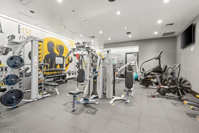 $2,650 | 2700 South Las Vegas Boulevard, Unit 1701, Las Vegas, NV 89109