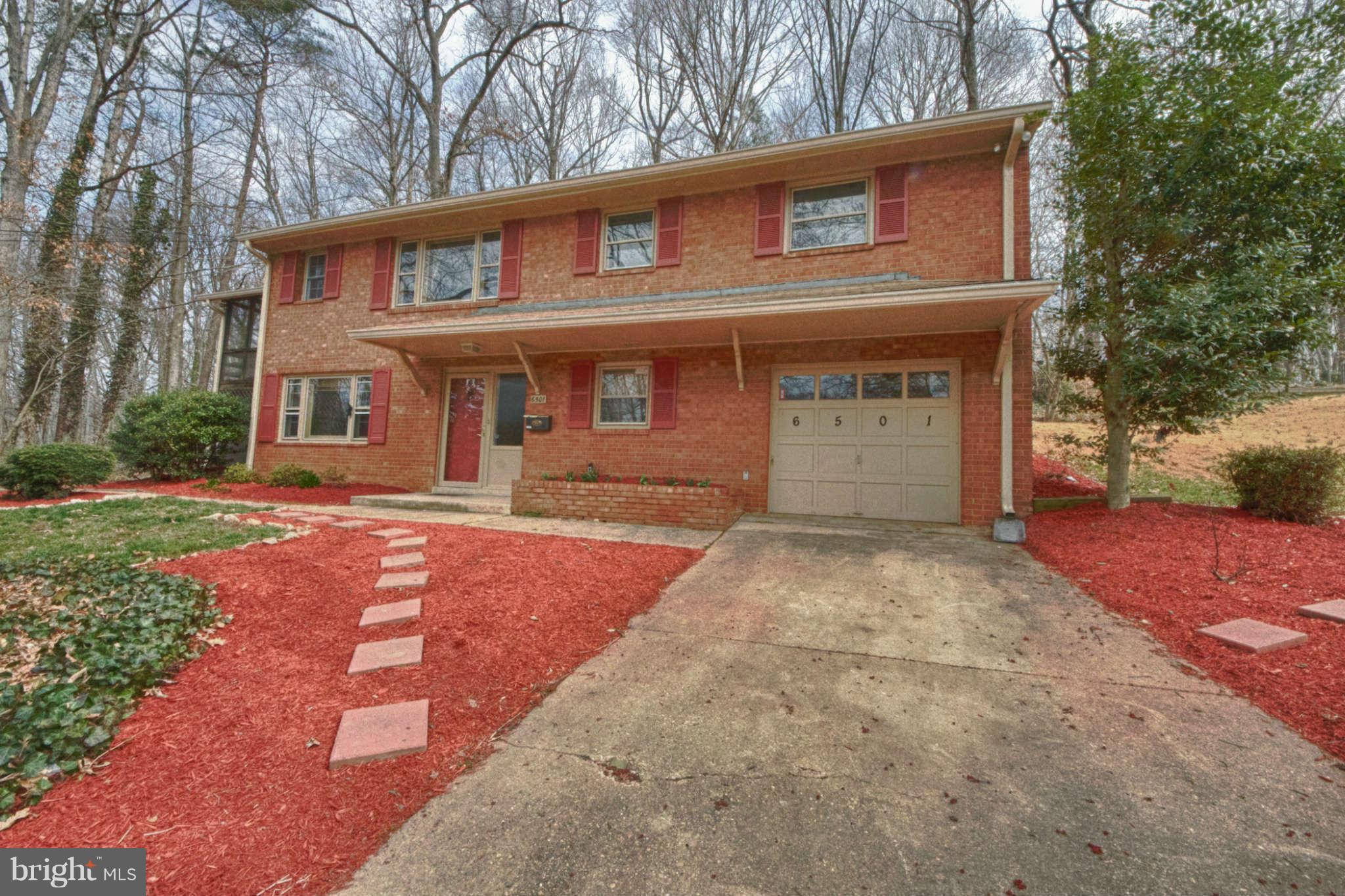 6501 Byron Avenue Springfield, VA 22150 - Photo 1 of 18 Exterior (Front)
