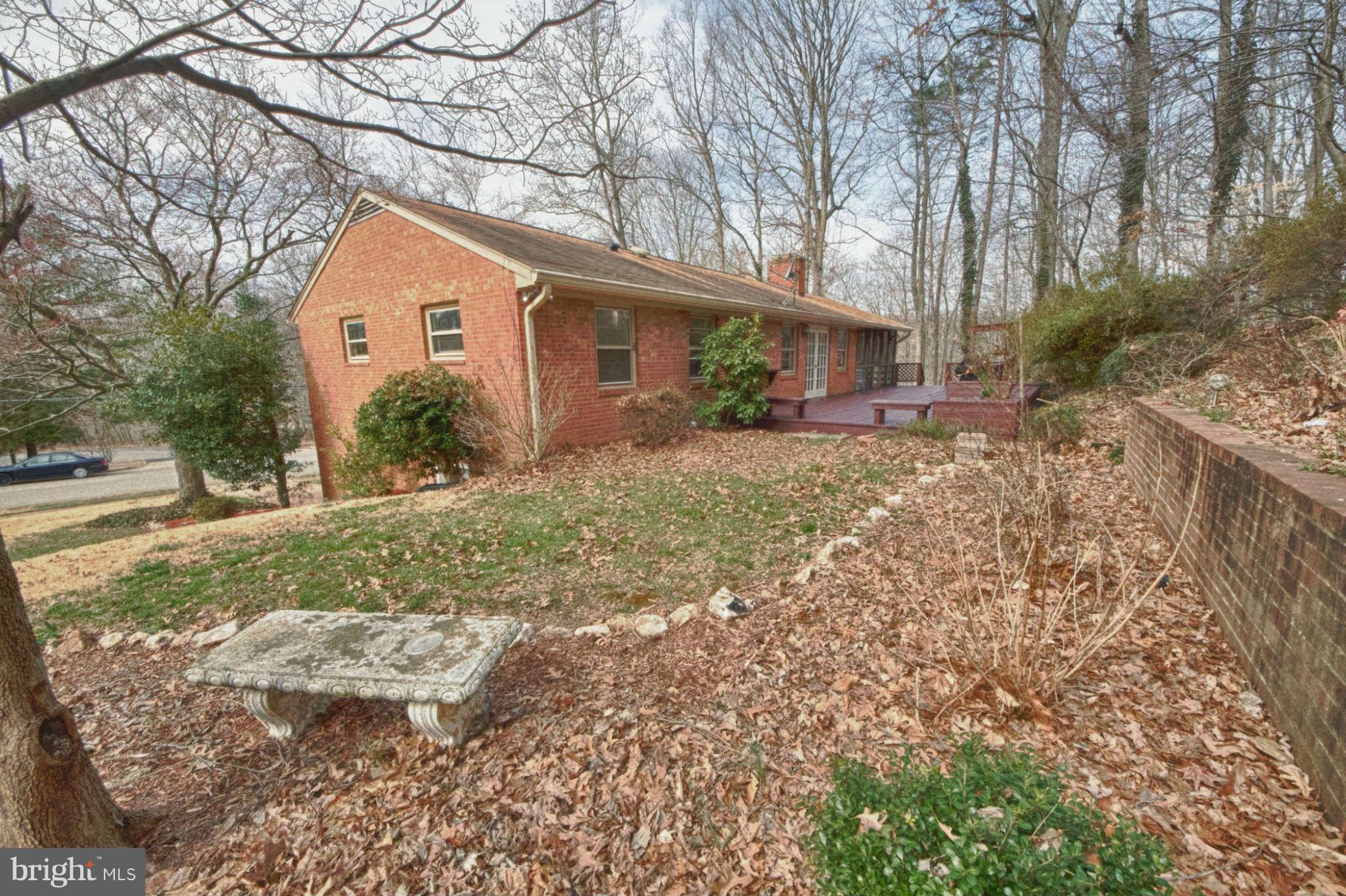 6501 Byron Avenue Springfield, VA 22150 - Photo 18 of 18 Exterior (Rear)