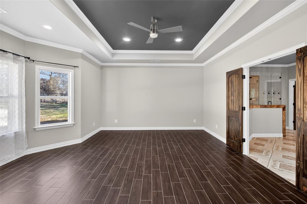 306 Garden Court Springtown, TX 76082 - Photo 21 of 39 Master Bedroom