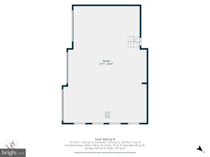 $950,000 | 401 Willington Drive, Silver Spring, MD 20904
