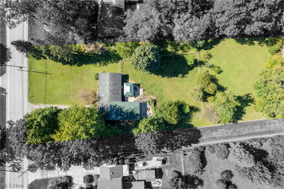 44790 Middle Ridge Road Amherst, OH 44001 - Photo 23 of 23 View of drone / aerial view