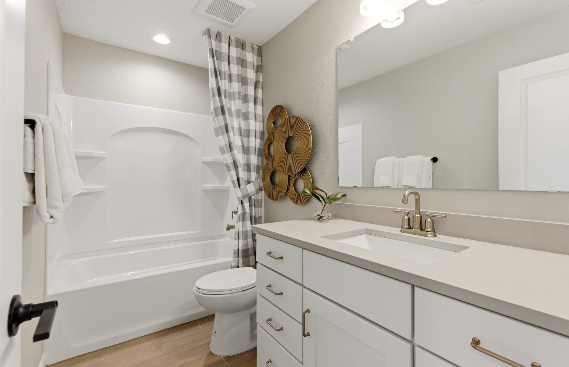4686 Governor Miles Road Santa Fe, NM 87507 - Photo 28 of 33 Model Representation