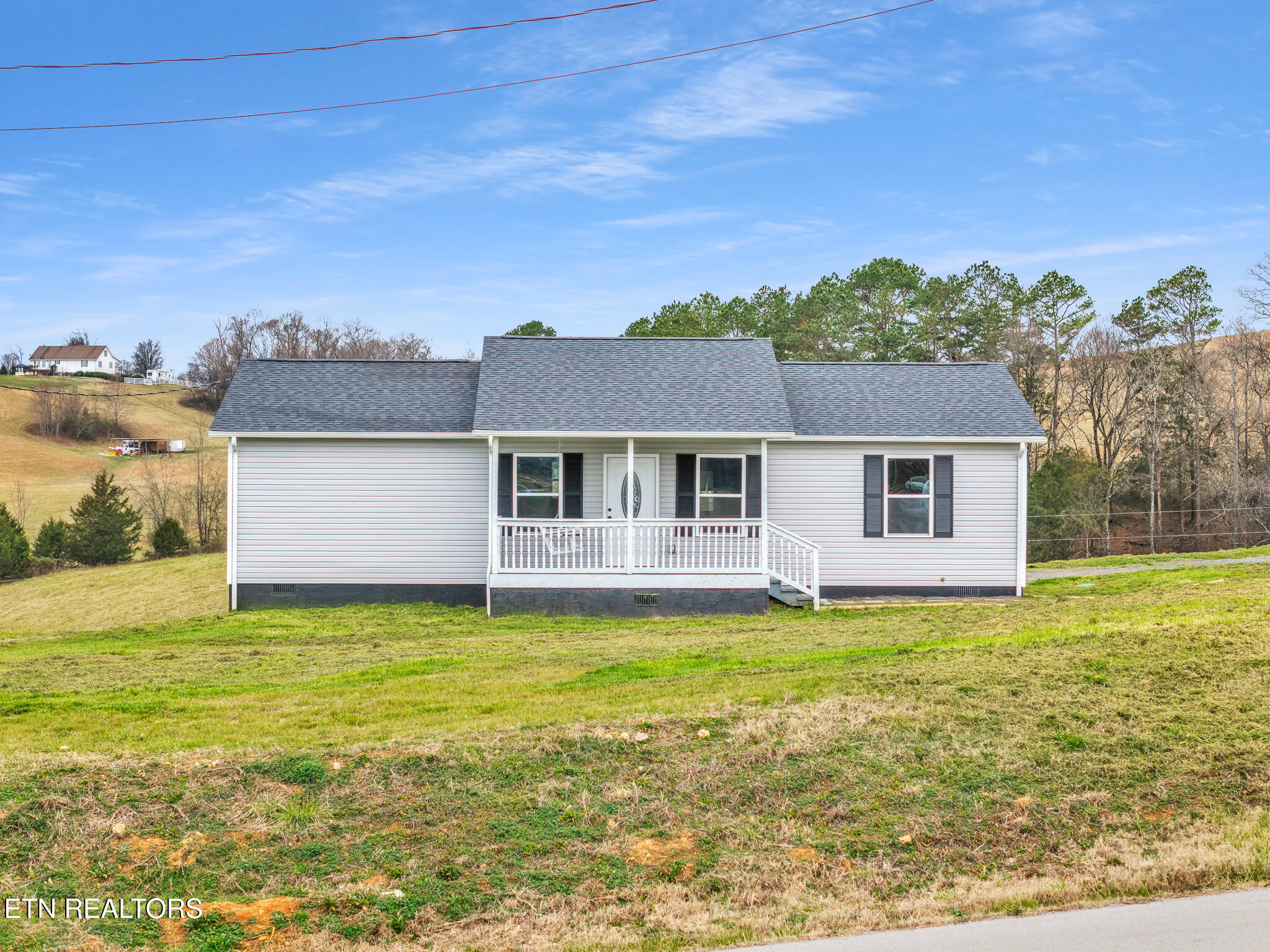 1174 Howell River Road Rutledge, TN 37861 - Photo 2 of 25 01-1174 Howell River rd-23