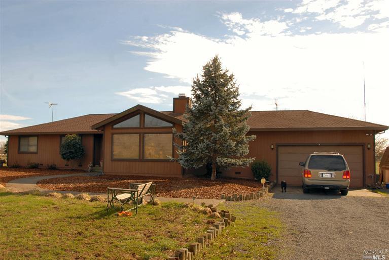 3990 West Olivet Road Santa Rosa, CA 95401 - Photo 1 of 1 a house view with a outdoor space