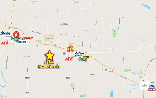 $825,000 | 19989 Meadow Bend Road, Hempstead, TX 77445
