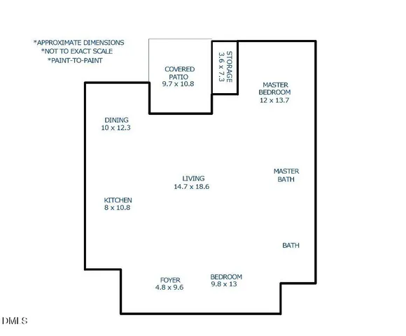 $275,000 | 3612 Wellington Ridge Loop, Cary, NC 27518