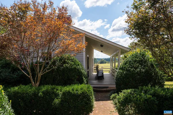 a view of a city and lake view