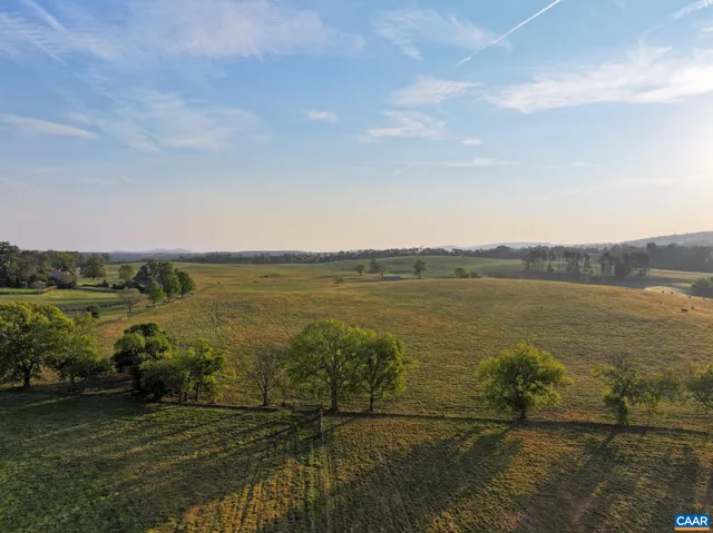 a view of an ocean and beach