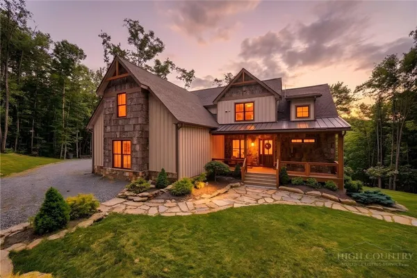 $1,825,000 | 186 Firesong Lane, Banner Elk, NC 28604