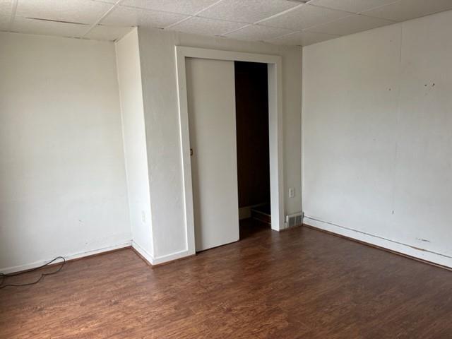 299 Reno Street Rochester, PA 15074 - Photo 9 of 12 wooden floor in an empty room