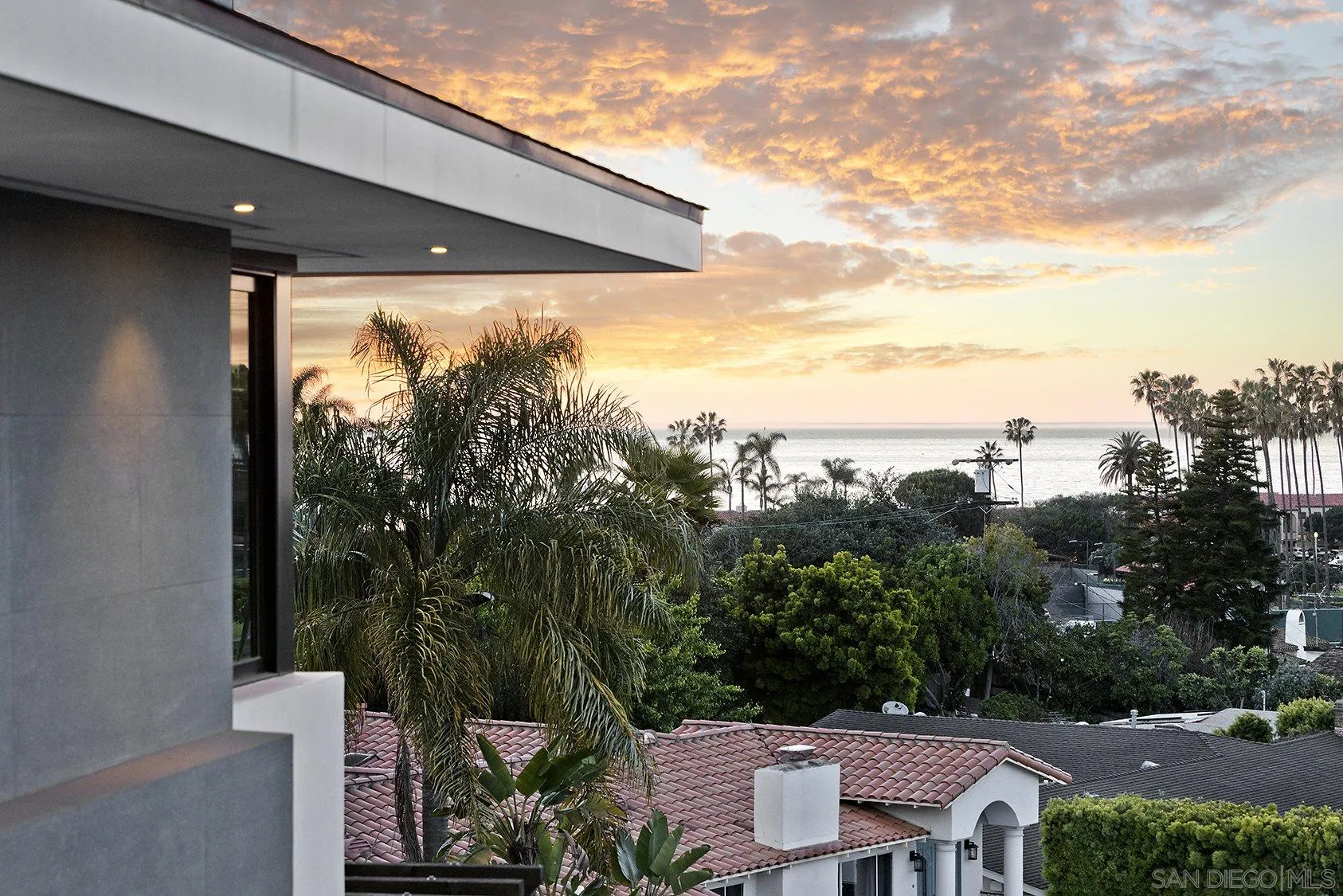 2045 Lowry Place La Jolla, CA 92037 - Photo 37 of 52 a view of a city from a balcony