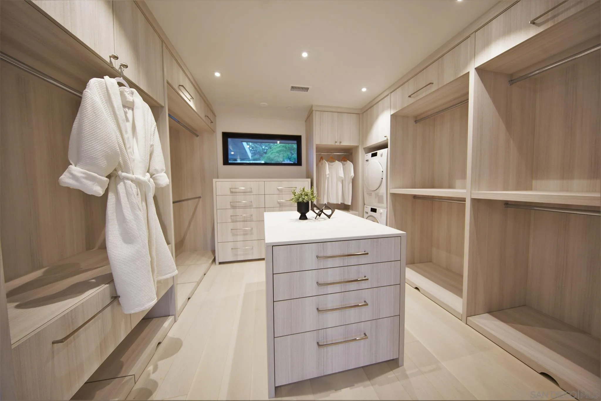 2045 Lowry Place La Jolla, CA 92037 - Photo 41 of 52 a bathroom with a sink mirror and a shower