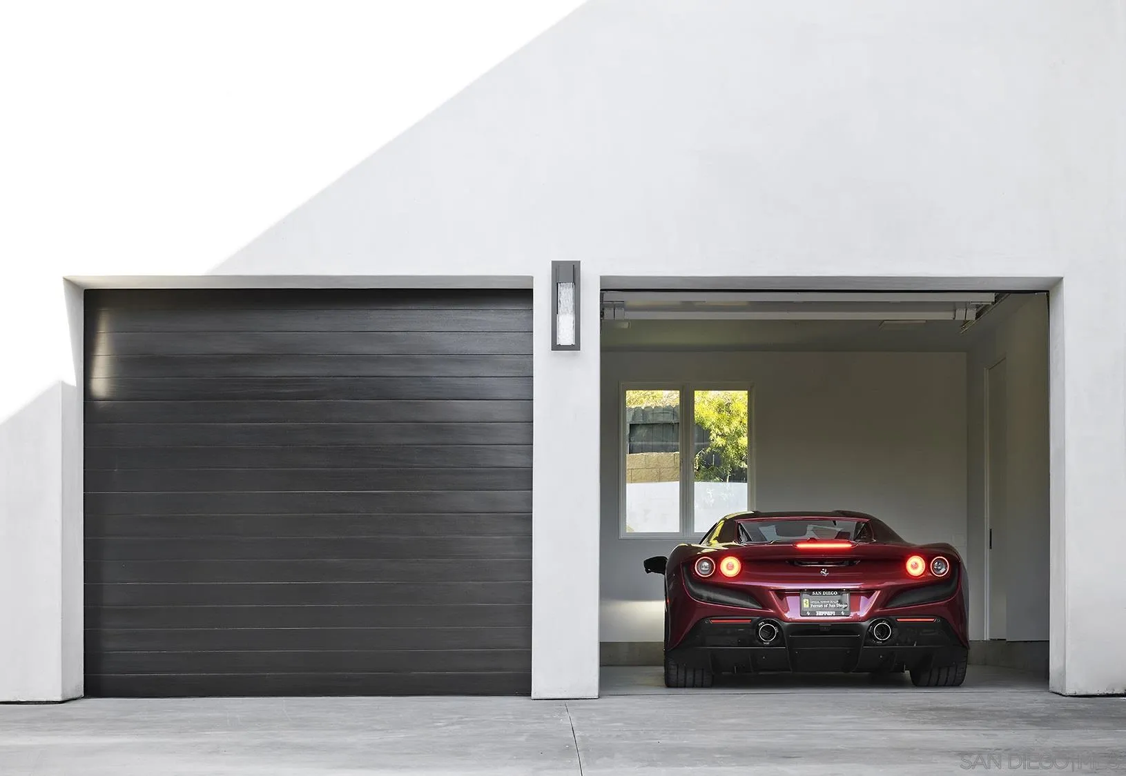 2045 Lowry Place La Jolla, CA 92037 - Photo 47 of 52 a car parked in front of a house