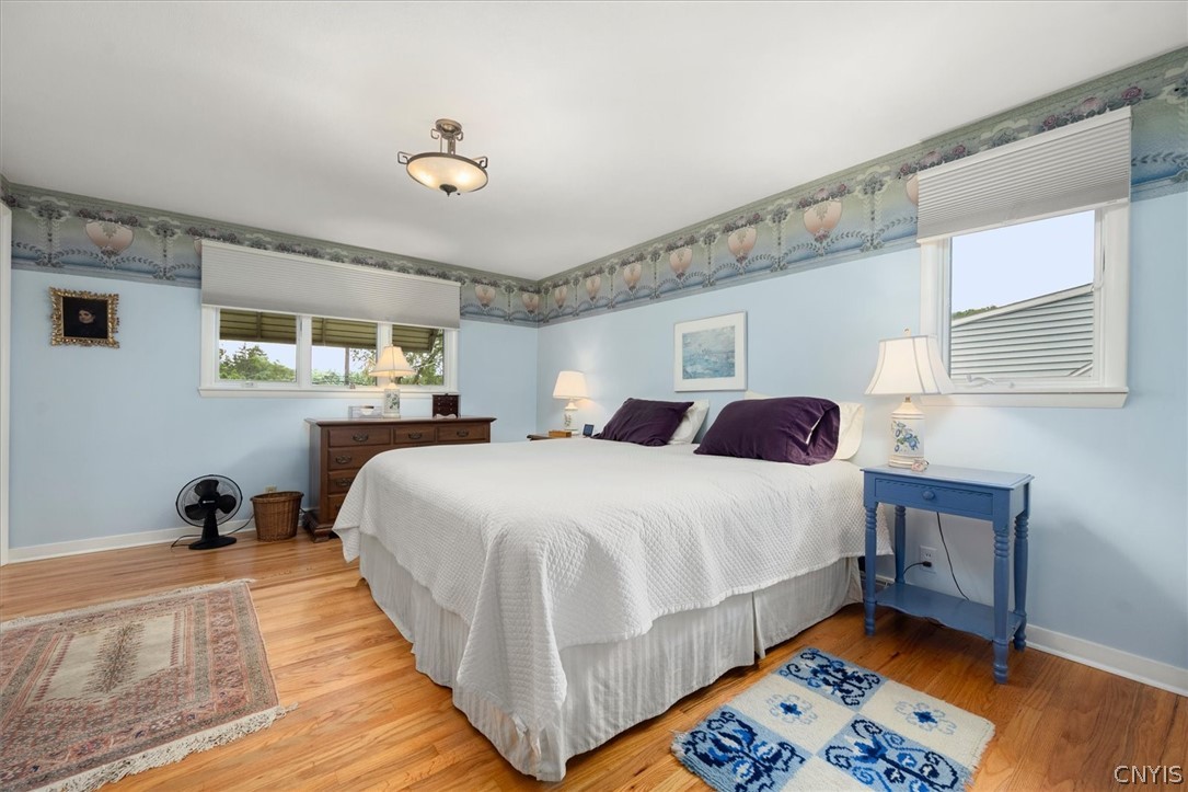 206 Hurlburt Road Syracuse, NY 13224 - Photo 26 of 48 Primary bedroom with ensuite bath