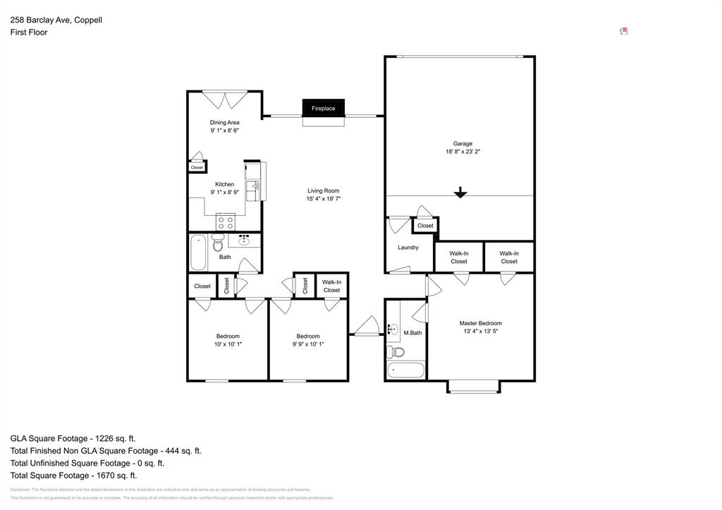 258 Barclay Avenue Coppell, TX 75019 - Photo 19 of 19