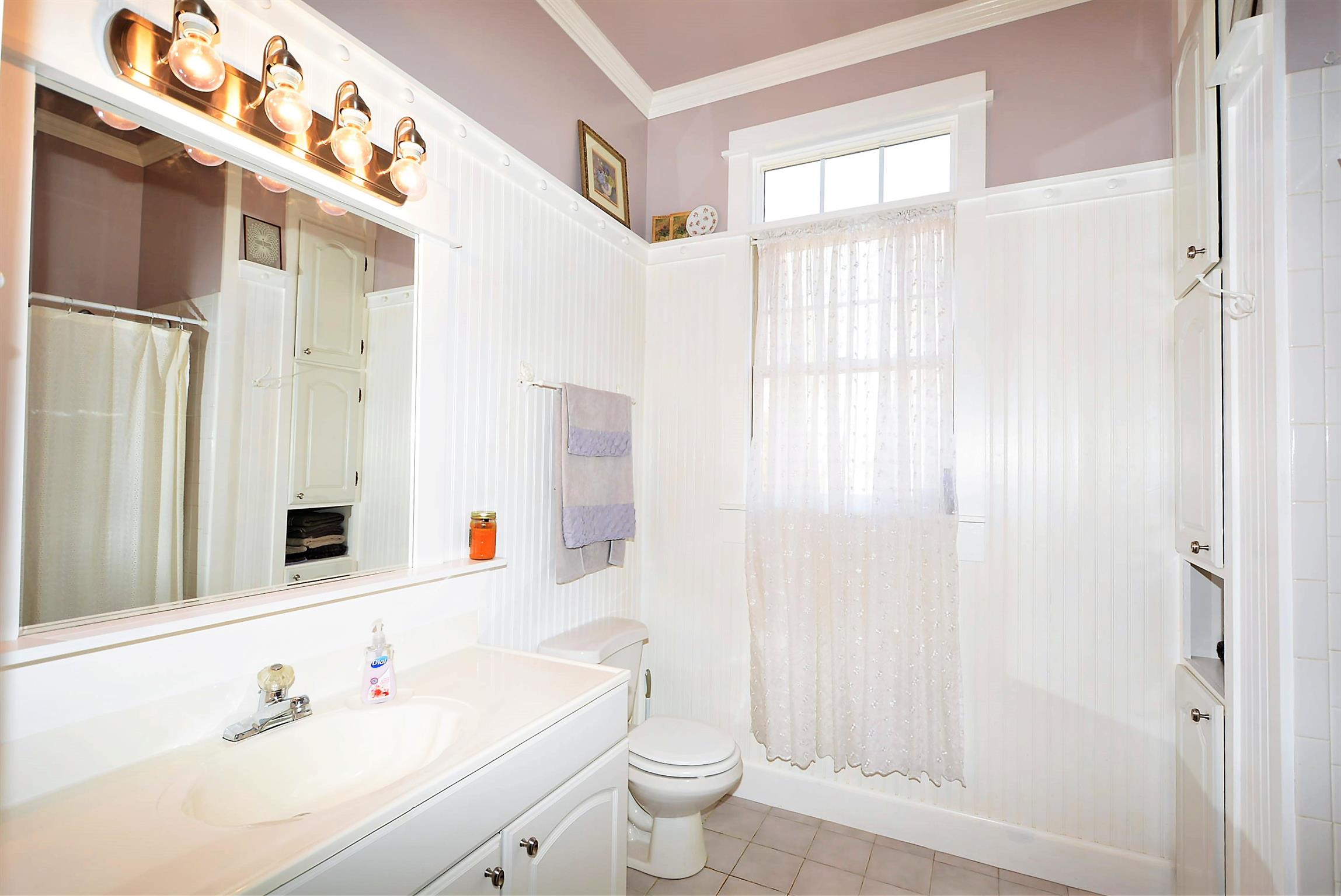 745 Balthrop Road Chapmansboro, TN 37035 - Photo 11 of 14 Guest bathroom