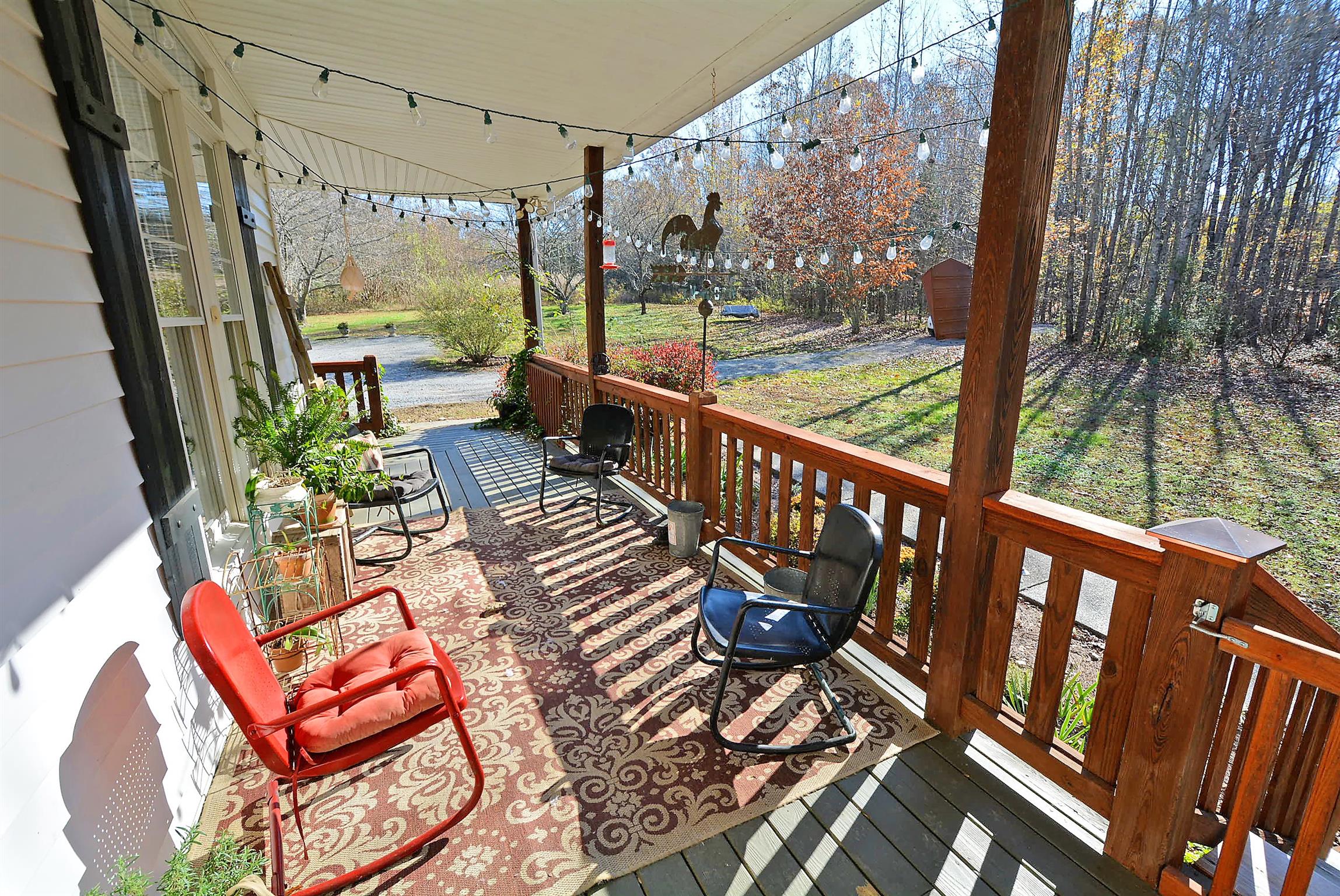745 Balthrop Road Chapmansboro, TN 37035 - Photo 3 of 14 Create a sitting area and enjoy the wildlife.