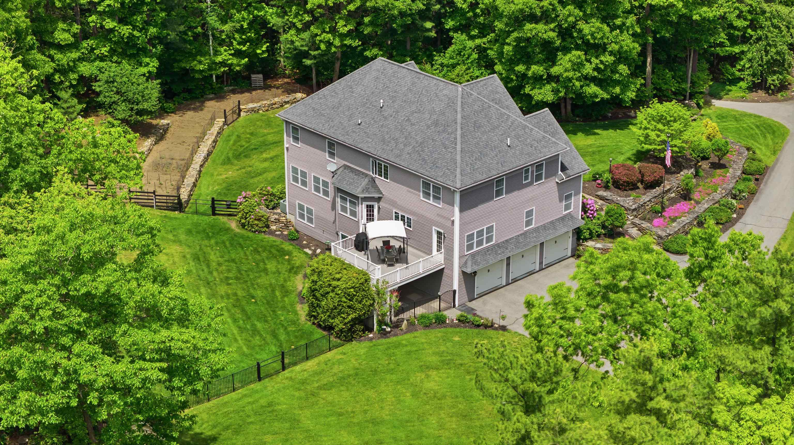 9 Deer Run Road Atkinson, NH 03811 - Photo 54 of 60