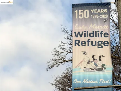 a front view of a building with street