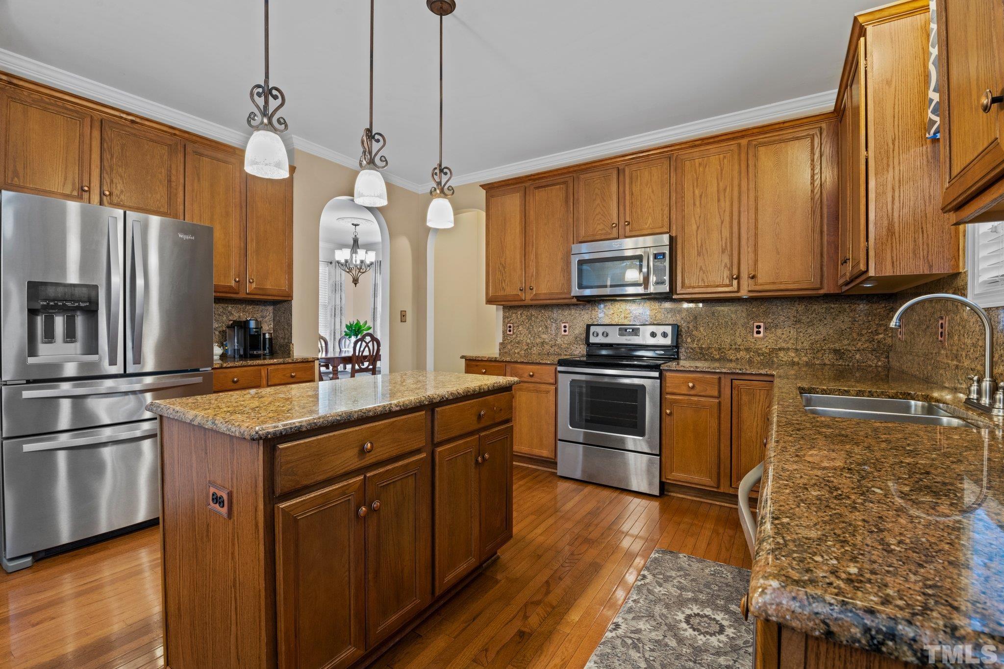8609 Churchdown Court Raleigh, NC 27613 - Photo 11 of 30