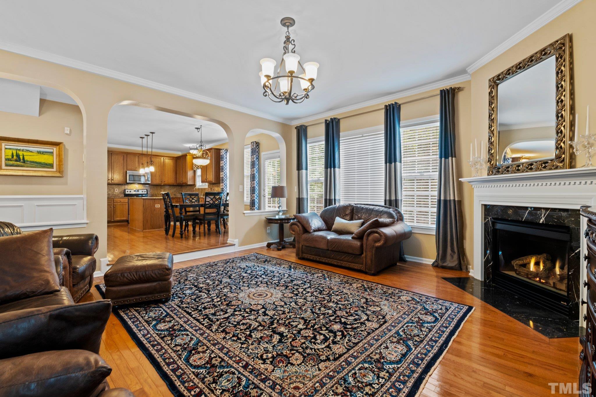 8609 Churchdown Court Raleigh, NC 27613 - Photo 13 of 30