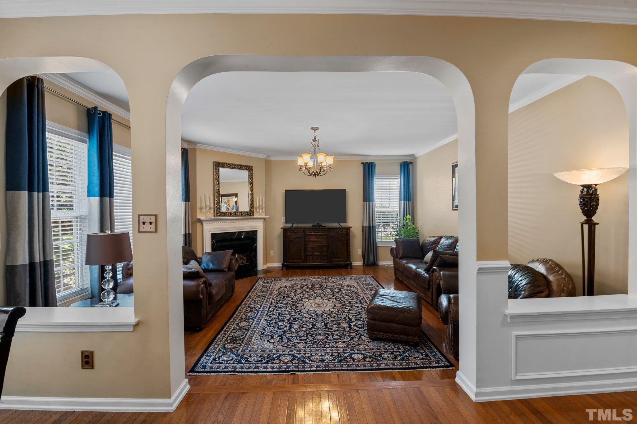 8609 Churchdown Court Raleigh, NC 27613 - Photo 14 of 30