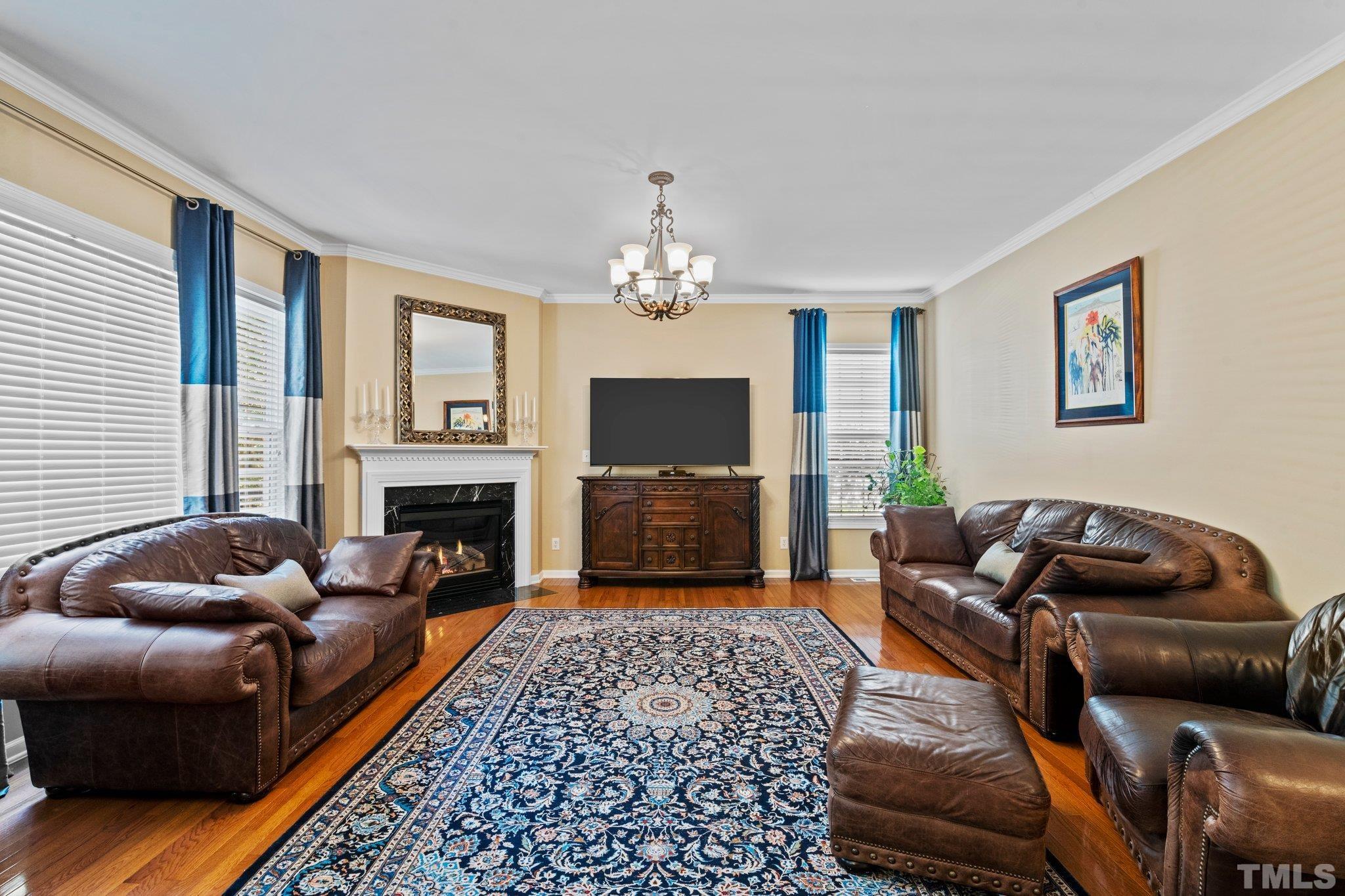 8609 Churchdown Court Raleigh, NC 27613 - Photo 15 of 30