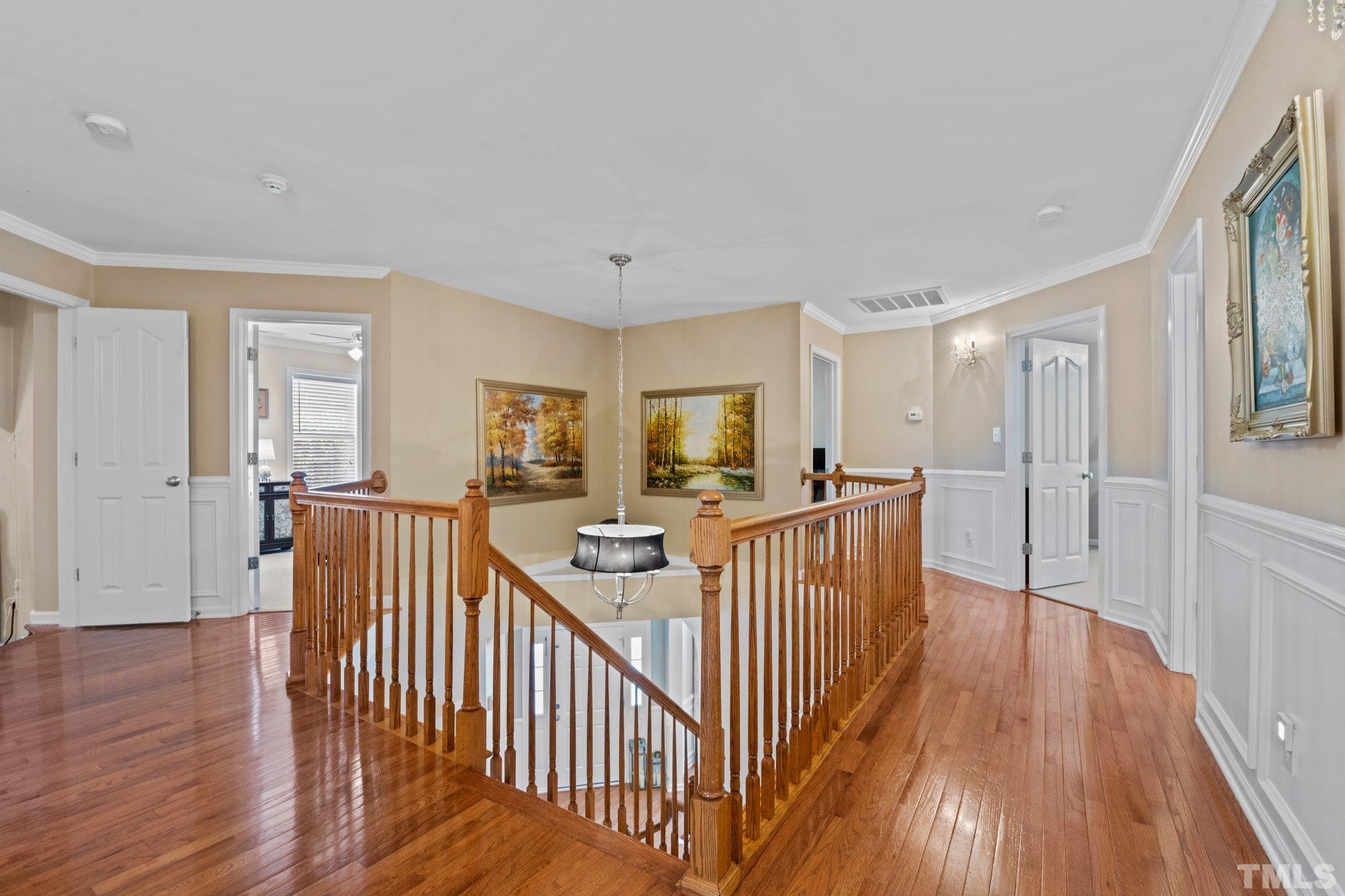 8609 Churchdown Court Raleigh, NC 27613 - Photo 20 of 30