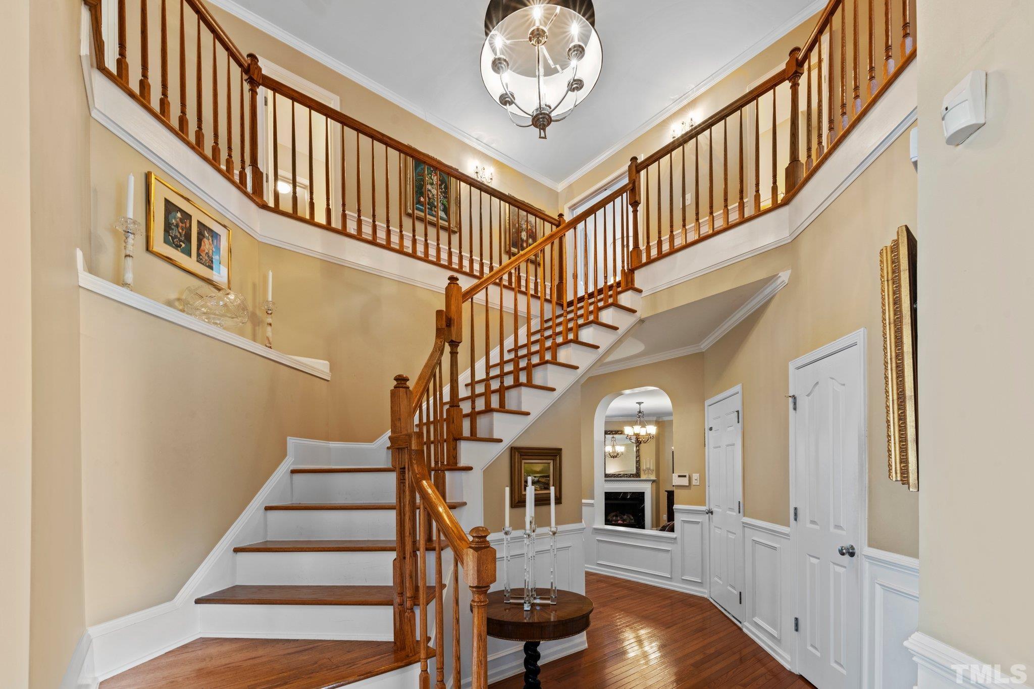 8609 Churchdown Court Raleigh, NC 27613 - Photo 6 of 30