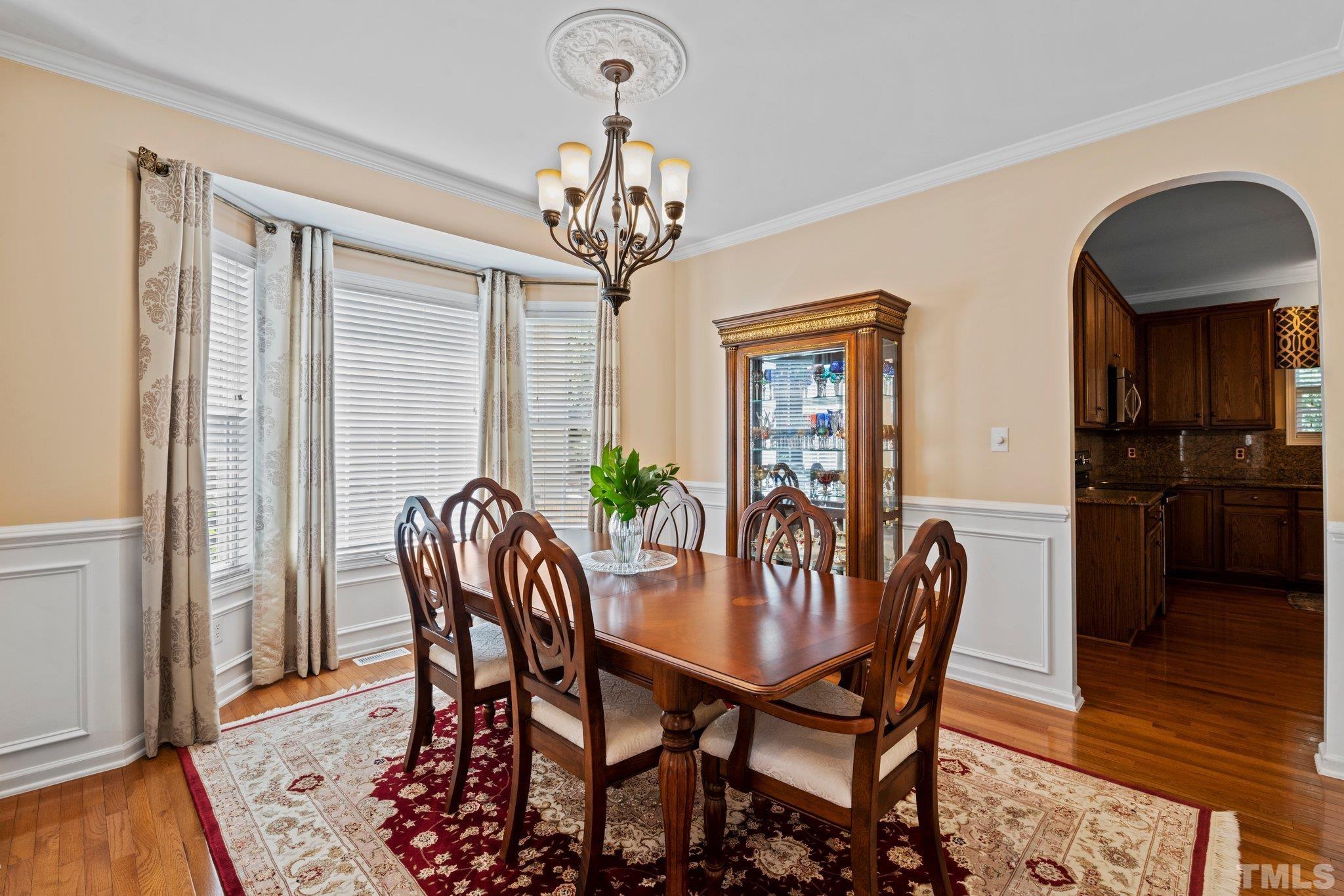 8609 Churchdown Court Raleigh, NC 27613 - Photo 7 of 30