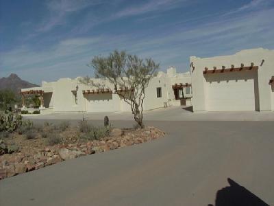 6597 West Belmont Road Tucson, AZ 85743 - Photo 1 of 1