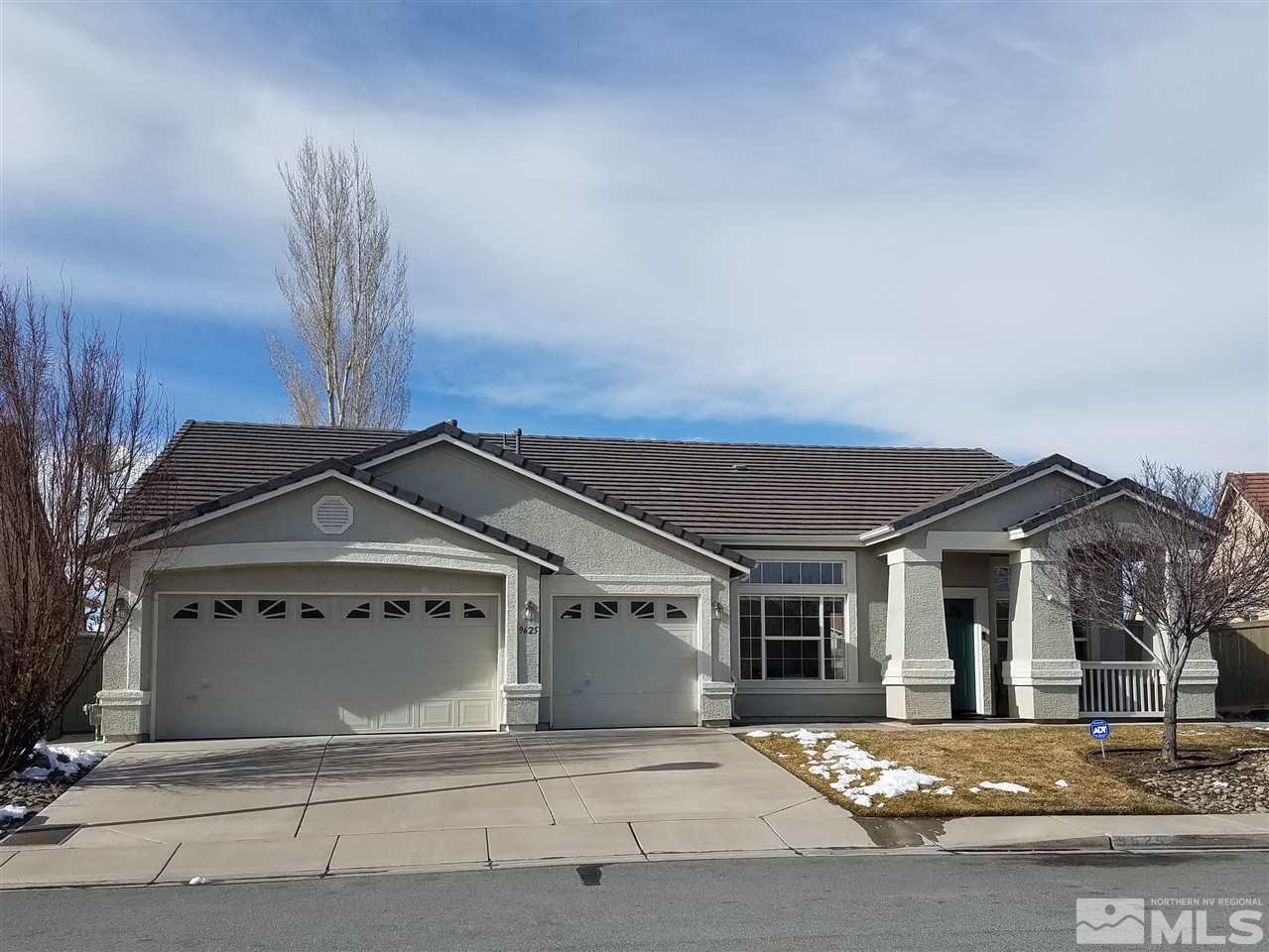 9625 Glen Ridge Drive Reno, NV 89521 - Photo 1 of 23 a view of a house with a balcony