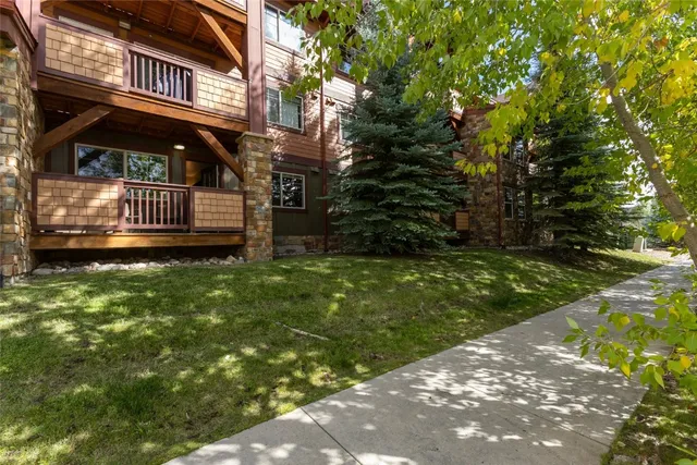 $690,000 | 2525 Cattle Kate Circle, Unit 4108, Steamboat Springs, CO 80487