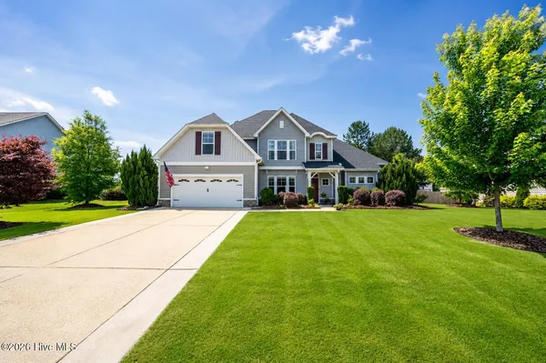 $495,000 | 116 Sandy Springs Road, Aberdeen, NC 28315