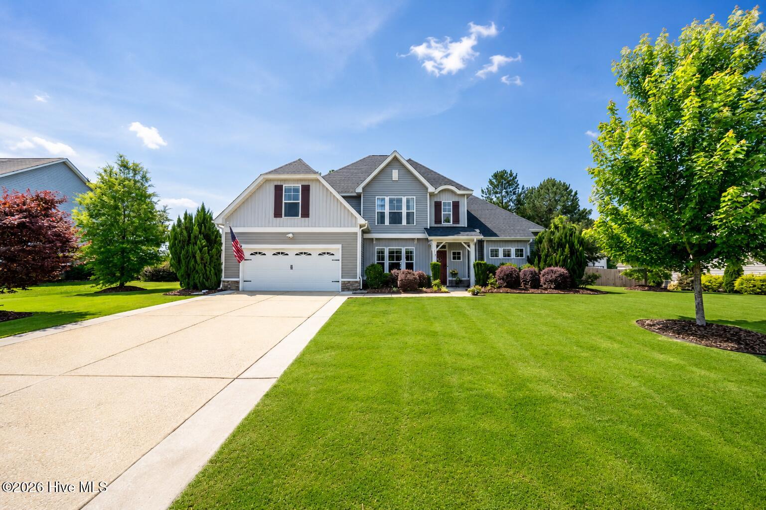 116 Sandy Springs Road Aberdeen, NC 28315 - Photo 1 of 2