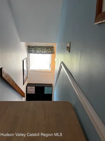 a view of kitchen