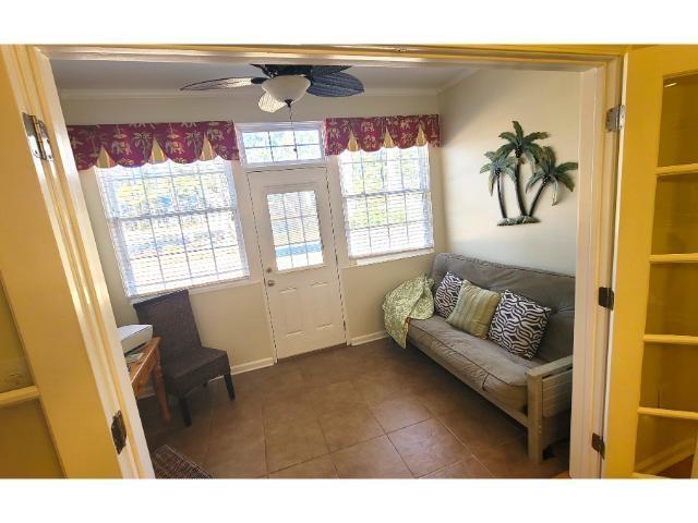 427 Colonial Trace Drive, Unit 1E Longs, SC 29568 - Photo 14 of 35 Interior space featuring dark tile patterned floor